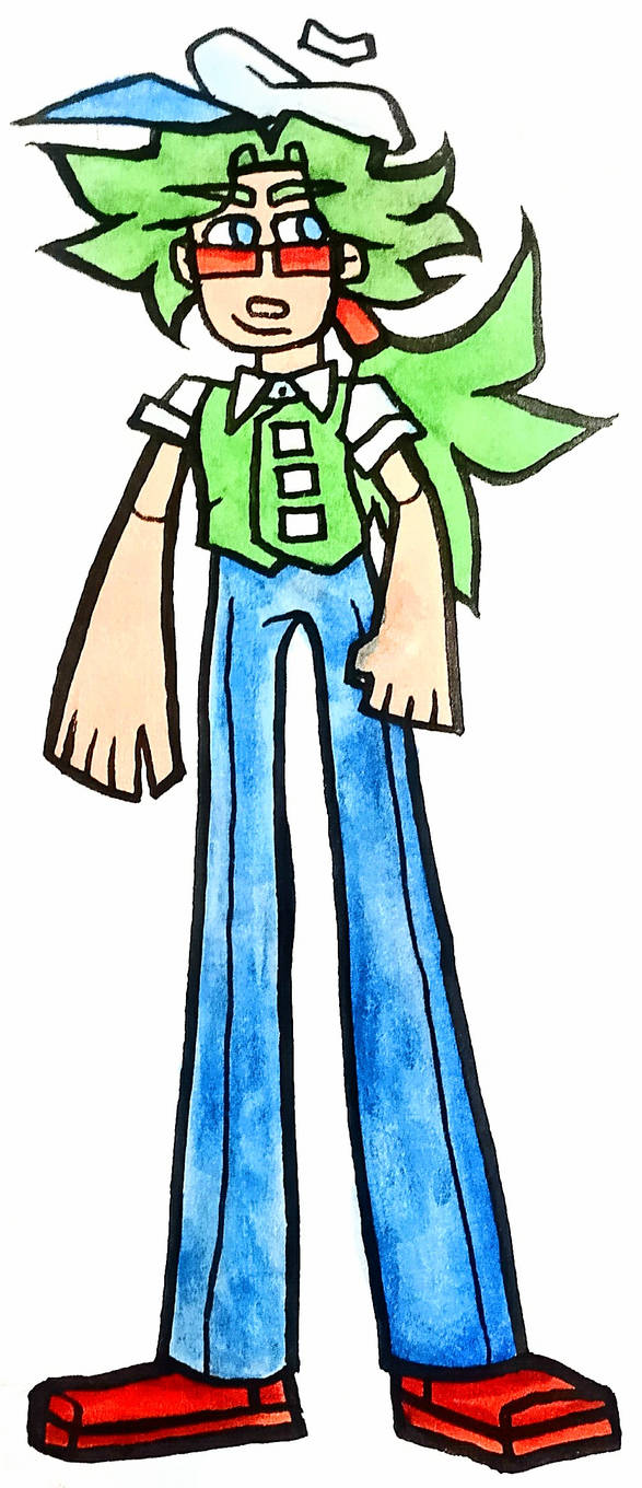 Windows Humanized 7- Windows Millennium Edition by 8BitYinYang on ...