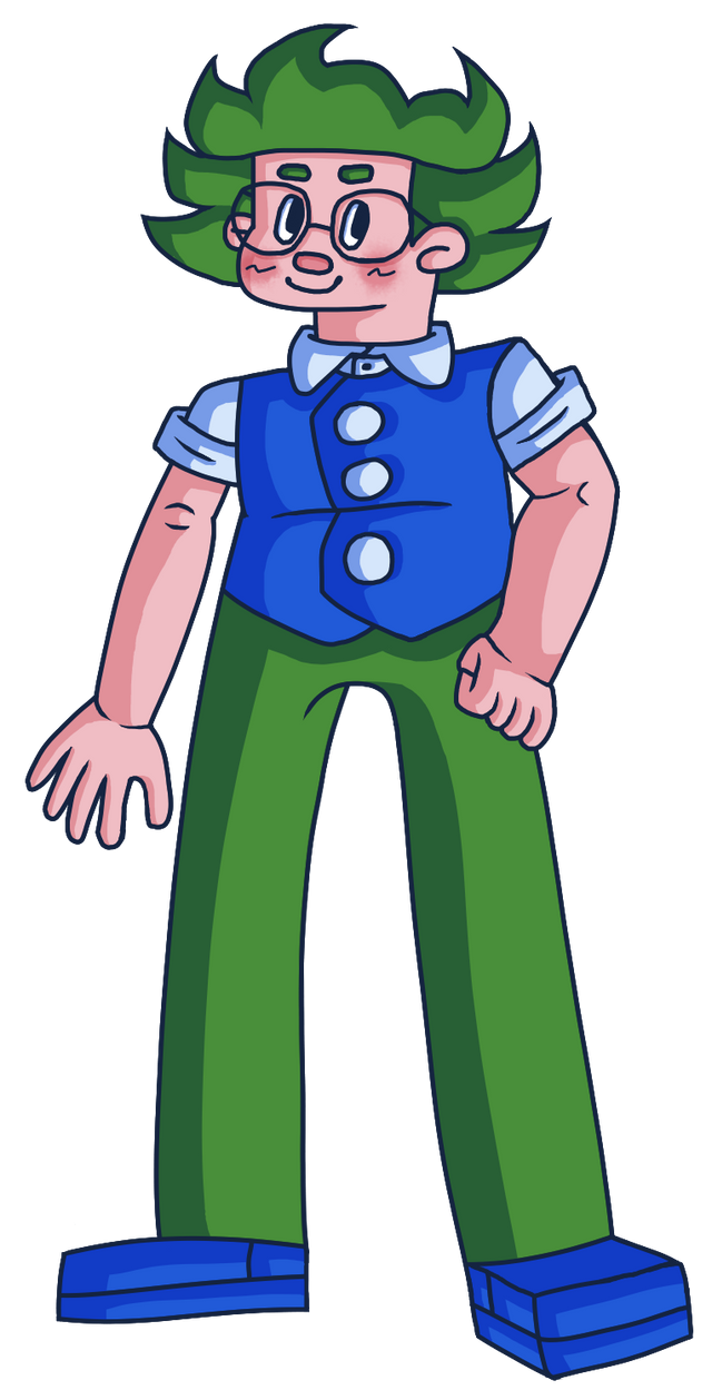 Windows Humanized 8- Windows XP by 8BitYinYang on DeviantArt