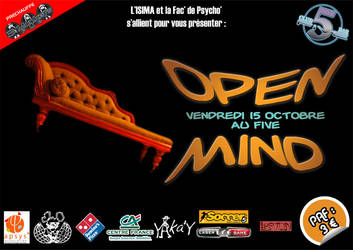 Soiree OpenMind