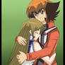 Judai and Asuka