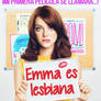 Emma es Lesbiana