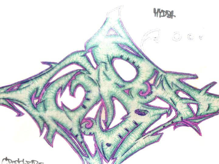 Hydra Rapper Art Hydra by Grawtex on DeviantArt
