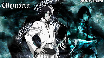 Ulquiorra Wallpaper