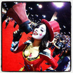 Megacon '12: Moxxi's close up