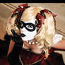 AFest '11 Harley Quinn: Muah!