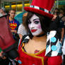 SDCC 2012 Mad Moxxi: Hey there, sugar