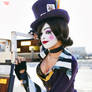 Mad Moxxi: Miss me, Sugar?