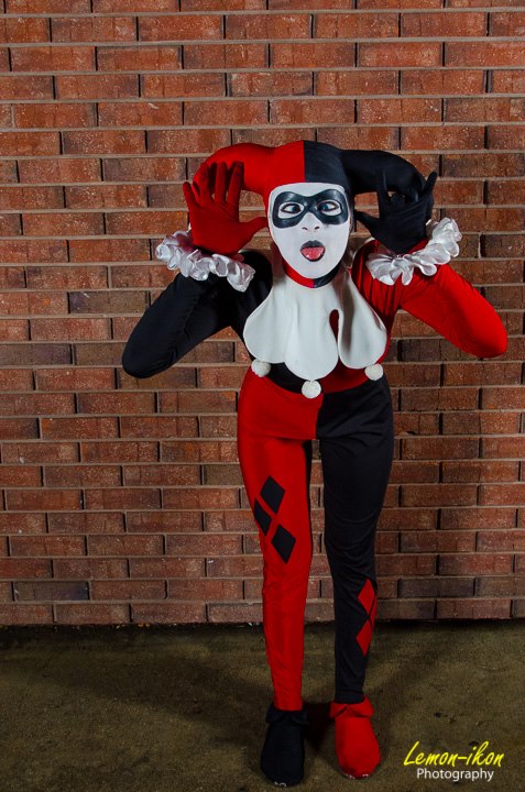 Harley Quinn - Nyah Nyah