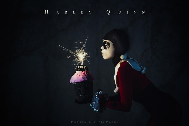 Harley Quinn - Make a Wish