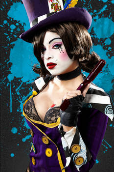 Mad Moxxi - Looking for trouble?