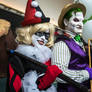 SDCC Joker and Harley: Amusement Mile!