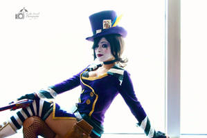 AFEST Mad Moxxi 3