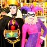 Harley and the Evil Queen