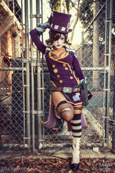 Mad Moxxi - Cornered