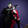 Joker and Harley Quinn - Two of a Kind