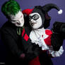 Joker and Harley Quinn - Focus