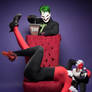 Joker and Harley Quinn - Tick Tock