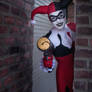 Classic Harley Quinn - Hey kiddos!