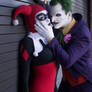 Joker and Harley Quinn