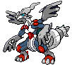 Custom Pokesprite: Zekreshirek