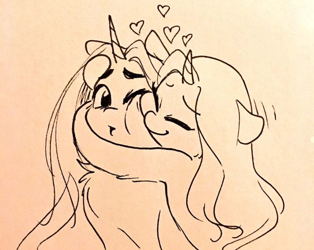 Squish (+ story time) by Katputze