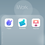 iOS 7 Mockup - iWork