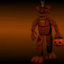 Halloween Freddy Finished!! Extras in DESC