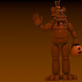 Halloween Freddy Stage Animation!
