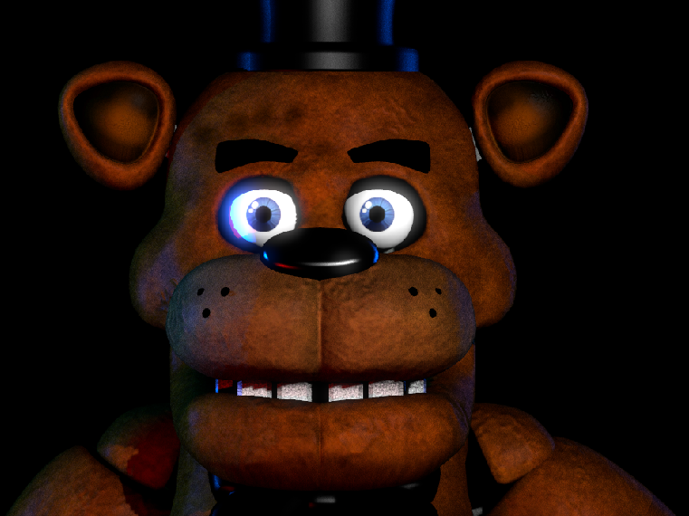 Freddy v7.3 in SFM