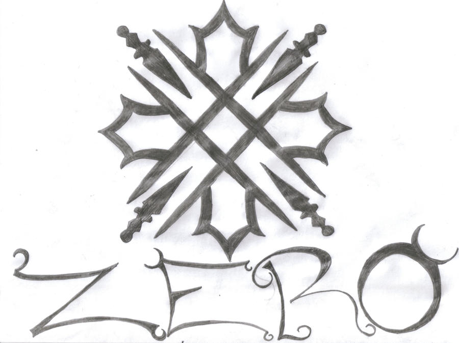 Vampire knight Zero Tattoo by Birdy23445 on DeviantArt