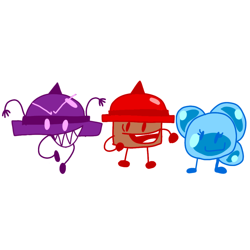VS Banbodi in BFDI Style by muncimemes123 on DeviantArt
