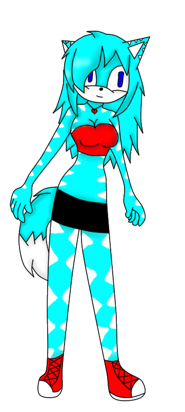 .: Sonic Girl Adopt - CLOSED :.