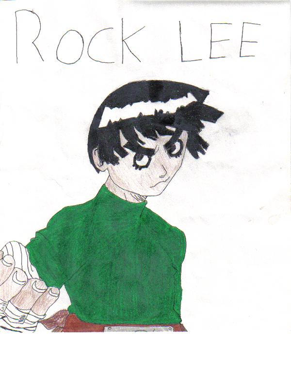 Rock Lee