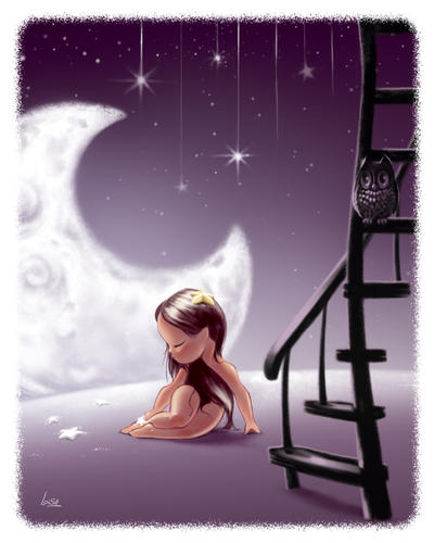 Violeta by Loisa