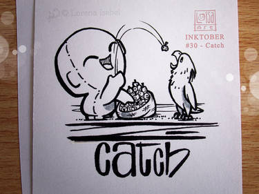 Explore the Best Inktober_catch Art | DeviantArt