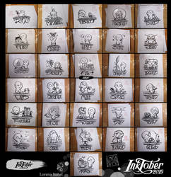 Inktober 2019