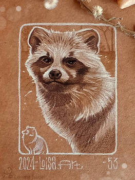 53 - Tanuki