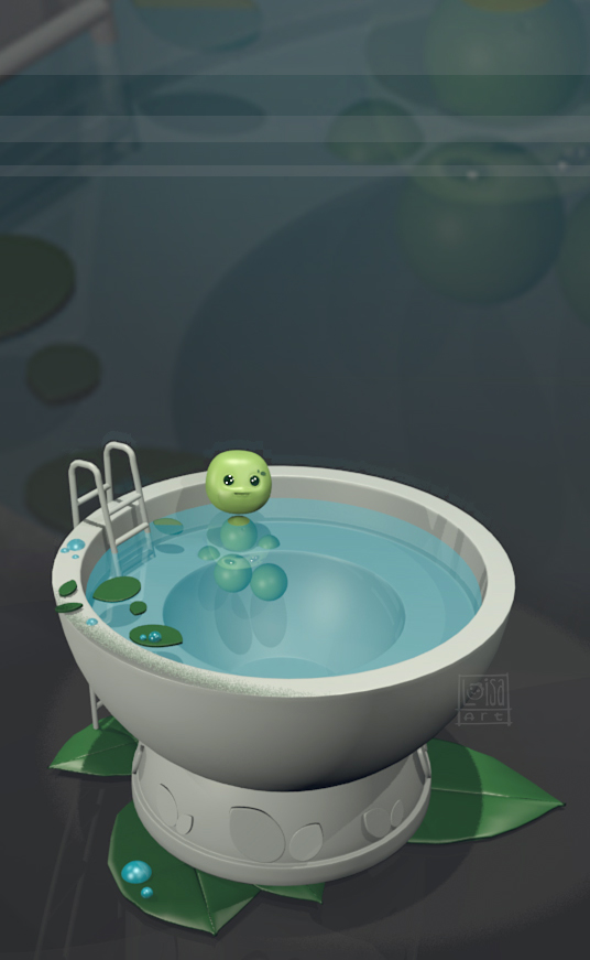 2d Mini Pool mini pool 2 by Loisa on DeviantArt