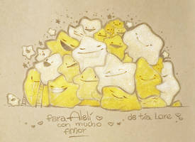 montoncito - stars