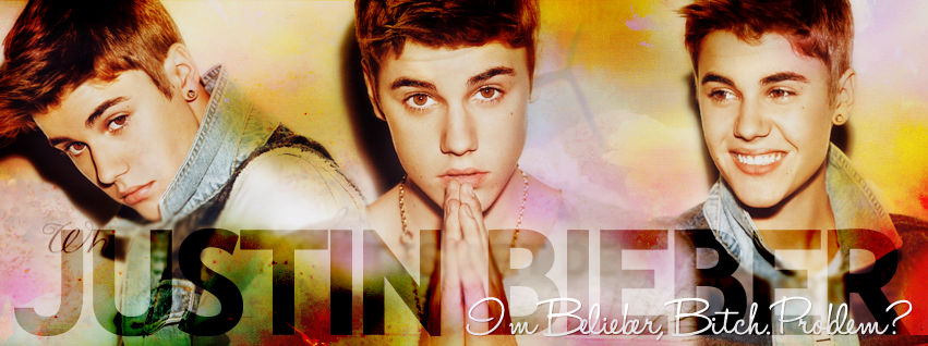 I'm Belieber..