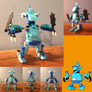 Mixels: Frosticon Mega Max