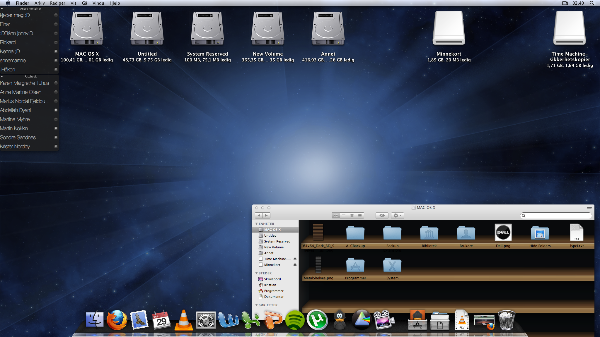 Mac OS X icq by phaticon on DeviantArt