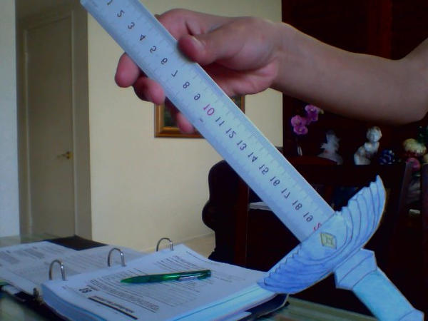 Master Copy With Ruler Master Ruler by minnishcaplink on DeviantArt
