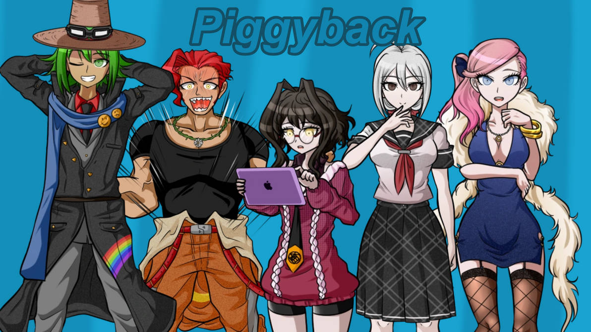 SDRA2 sings - Piggyback (part 2) by Shimmer588 on DeviantArt