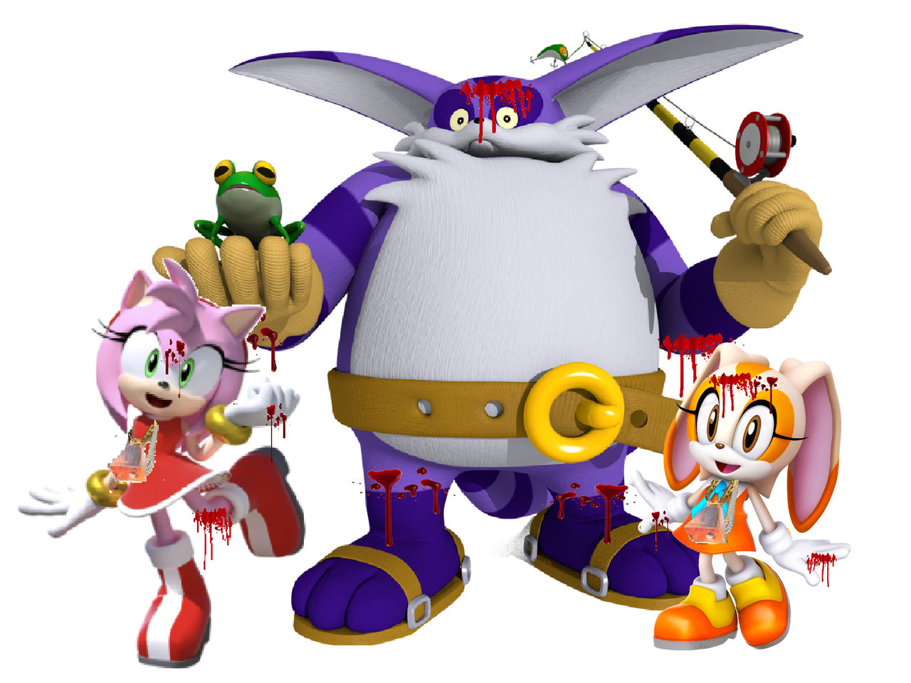 Team Rose by EthanAndJessie1997 on DeviantArt