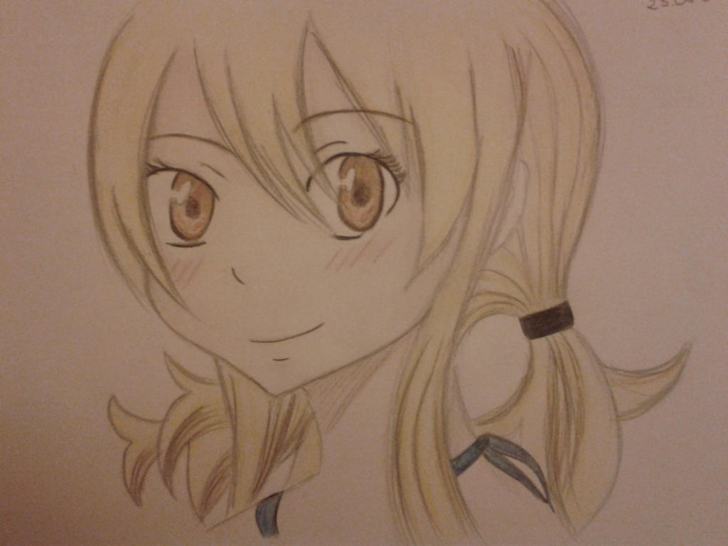 Lucy Heartfilia