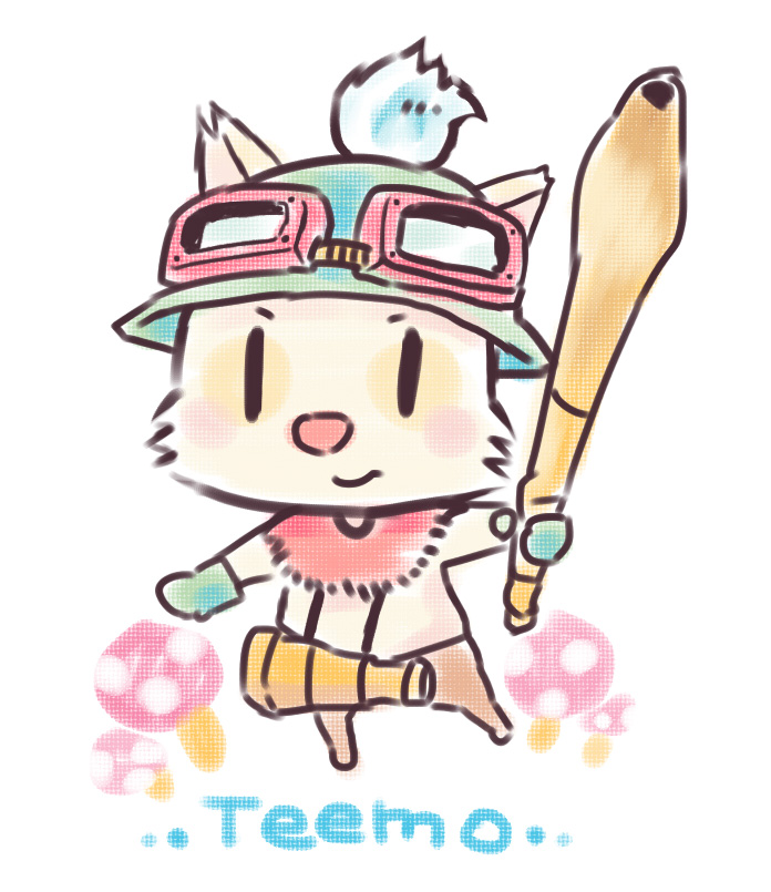 teemo!