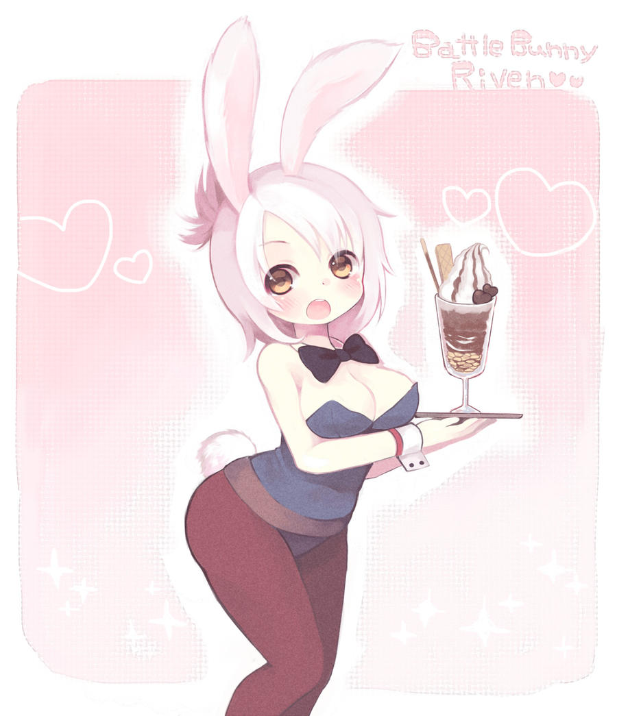 Battle Bunny Riven