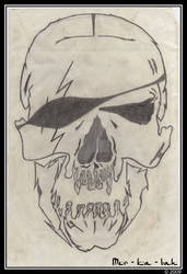 Pirate Skull