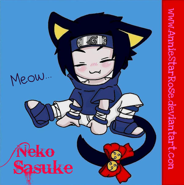 Neko Sasuke